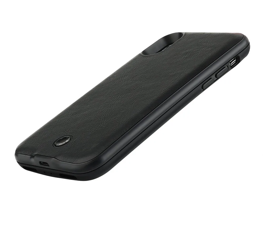 Smart power Cases 4000 мАч для iPhone 6 6S Чехол с внешним зарядным устройством power Bank Зарядка батареи Чехол для iPhone 7 8 зарядное устройство чехол