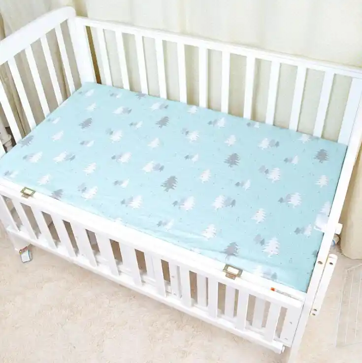 compact cot fitted sheet