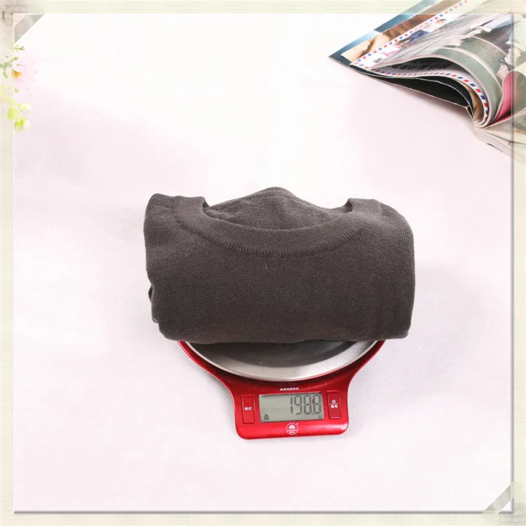  100%goat cashmere Oneck knit men fashion short sleeve pullover sweater H-straight solid color S/2XL