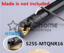 S25S-MTQNR16/S25S-MTQNL16, резец для внутренней обточки заводской розетки s, эфир, расточной бар, cnc, машина, заводская розетка