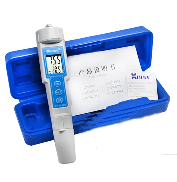 PH meter 13