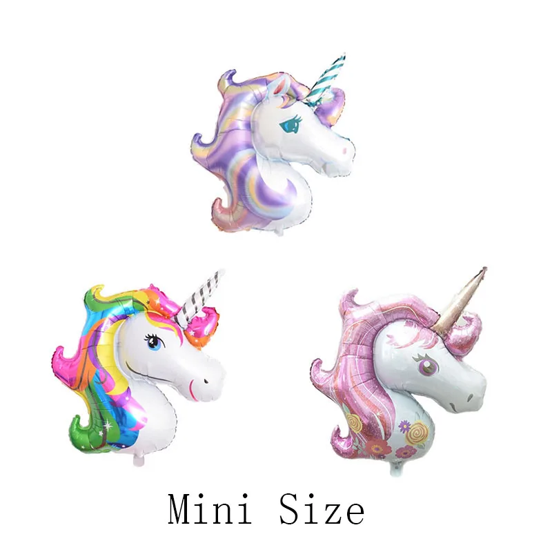 Mtrong-Te-1pc-Anagram-Rainbow-Unicorn-foil-Balloons-mini-unicron-balloons-Animal-horse-Balloon-float-with (5)