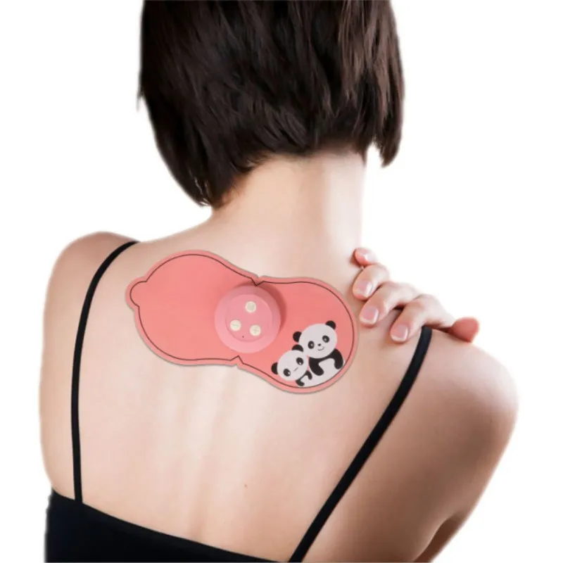 Cuello masajeador Multi-función de carga Mini almohadilla masaje relajante, el cuello y el hombro masaje salud dispositivo