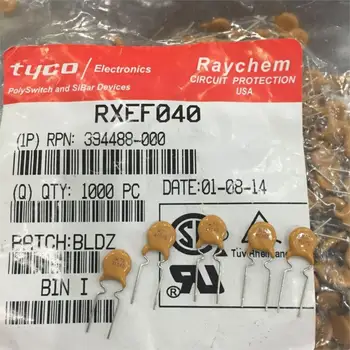 

RXEF040 040MA V number 72v US Raychem professional insurance protection