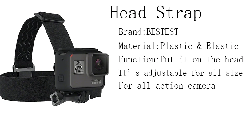 Head strap 1