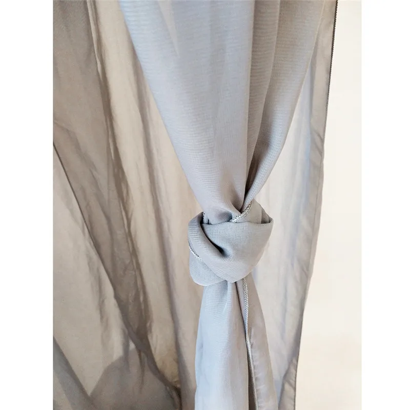 Bed Curtain Mosquito Net Bedcover Curtain (11)