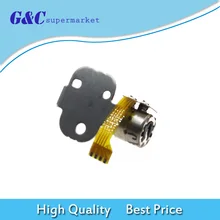 2 phase Slide 4 wire 2 Phase Mimi stepper motor micro stepper motor D6mm