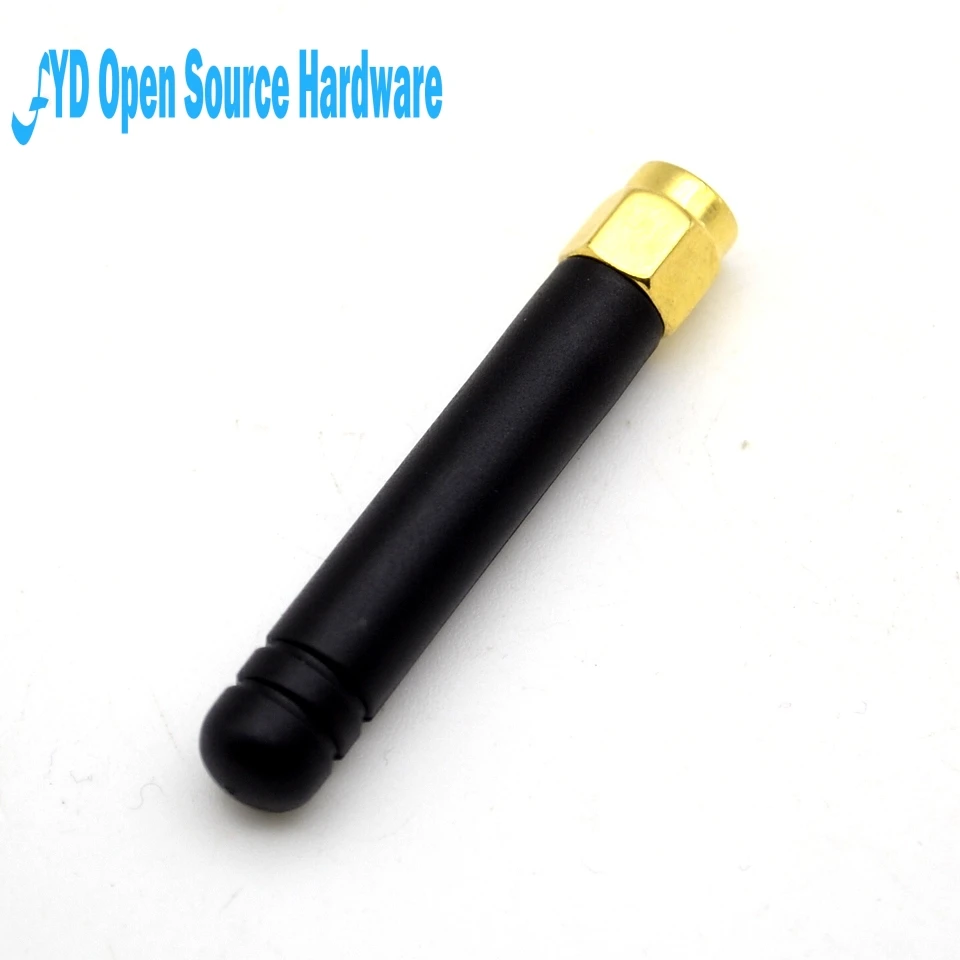 1 Набор HT M01 LoRa шлюз lora базовая станция semtech 433 МГц 470 868 915 SX1301 SX1308 чип|Интегральные