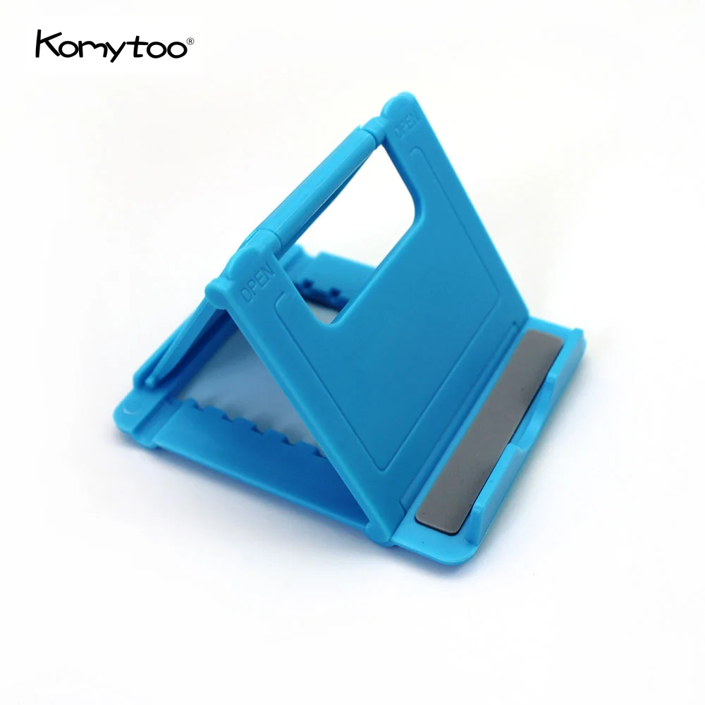 Komytoo Universal Phone Holder Folding Smartphone Desk
