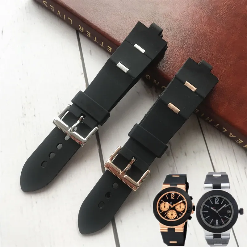 bvlgari watch band replacement