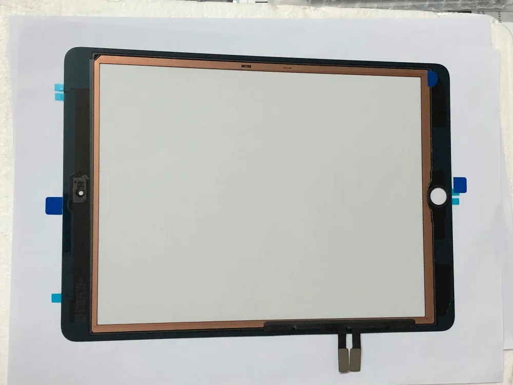 Tablet Touch Screen For iPad 9.7 2018 A1893 A1954 Touch Digitizer Front  Glass Panel Display For iPad 2018 with Adhesive Tested - AliExpress