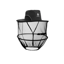 2016 New Outdoor Quick Drying Fishing Hats fishing cap with Mosquito net waterproof Anti-UV Mosquito Sun Cap sun hat