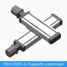 Best Price RXS150XY-S XY Stage Ball Screw CNC Linear Slide Module Actuator Guide Rail MotionLow Noise Nema 24 Robotic Arm Kit Best Price RXS150XY-S XY Stage Ball Screw CNC Linear Slide Module Actuator Guide Rail MotionLow Noise Nema 24 Robotic Arm Kit