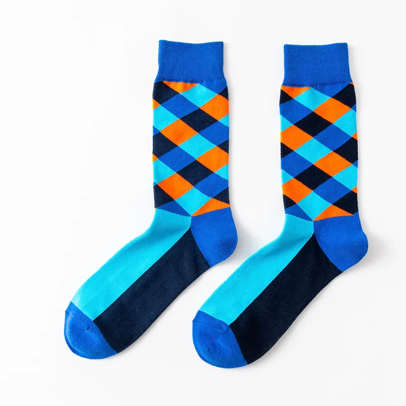 Jump-Pioneer-New-Business-Crew-Fun-Socks-Cotton-Men-s-Socks-Tend-Funny-Happy-Socks-Colorful (1)