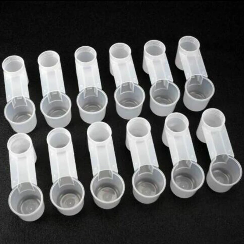 Poultry Fountain Drinker Cup Quail Soda Small Hanging Threads