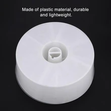 Пчеловодство круглый улей подачи воды пчелы питьевой улей Топ подачи воды пчеловод стаканчик инструмент