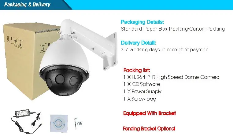  IP PTZ Camera12_