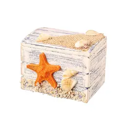 HIPSTEEN Творческий Коробка для ювелирных изделий Организатор коробка конфет держатель сахара Поддержка Подарок древесины контейнеры для