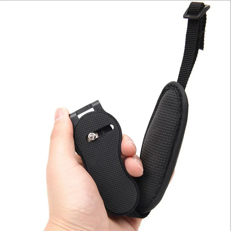 Ремешок из ПУ кожи для камеры Sony Olympus Nikon Canon EOS D7000 D5100 650D 550D|hand strap grip|camera hand gripfor canon |
