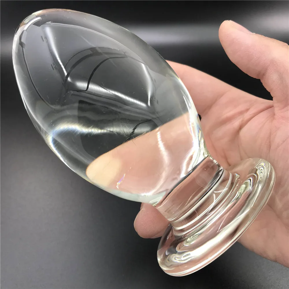 glass anal plug  (8)