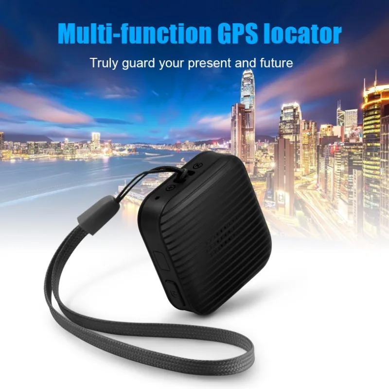 US $243.80 A18 Mini Portabl GPS Tracker Vehicle GSM GPRS Real Time Tracking Device AntiLost Tracking Alarm Security System with app SOS