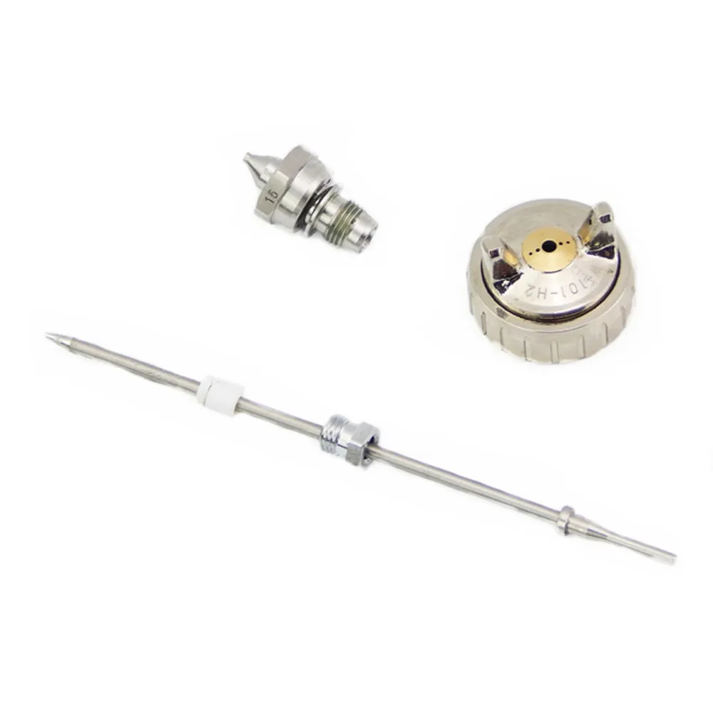 WAERTA пистолет-распылитель W101 ручной пистолет-распылитель сопла 1,0/1,3/1,5/1,8 мм Краски распылитель комплект