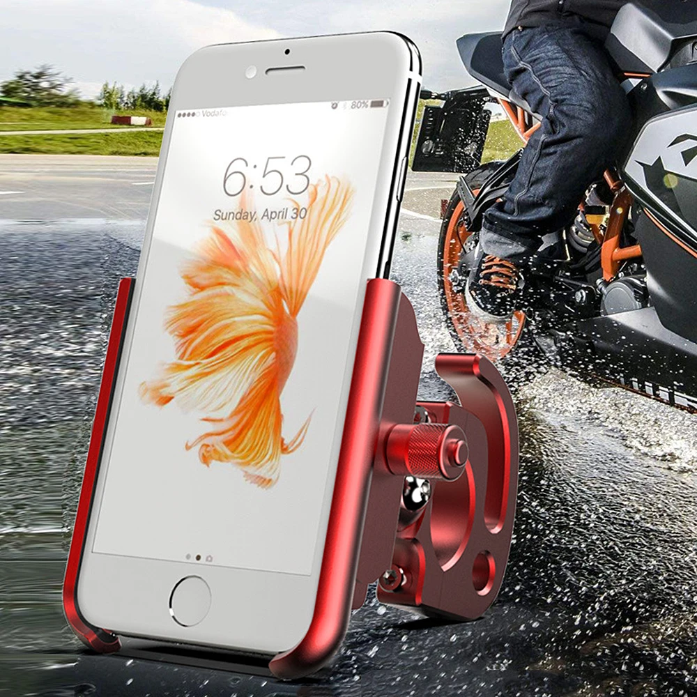 ملحقات الدراجات MTB الدراجة حامل هاتف المحمول حامل المقود كليب دعم موفيل moto الهاتف جبل ل فون X 8 سامسونج S9 ملحقات الدراجات MTB الدراجة حامل هاتف المحمول حامل المقود كليب دعم موفيل moto الهاتف جبل ل فون X 8 سامسونج S9