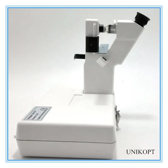 

Manual Focimeter Portable Lensmeter Lensometer NJC-1