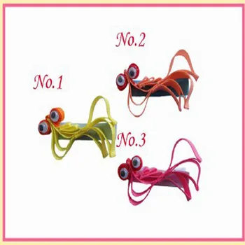 

20 pcs New Spring And Summer of 2015 High Quality candy lips bloom flower CallaKids Hair Accessories Bug Hair Ring Free Shipping