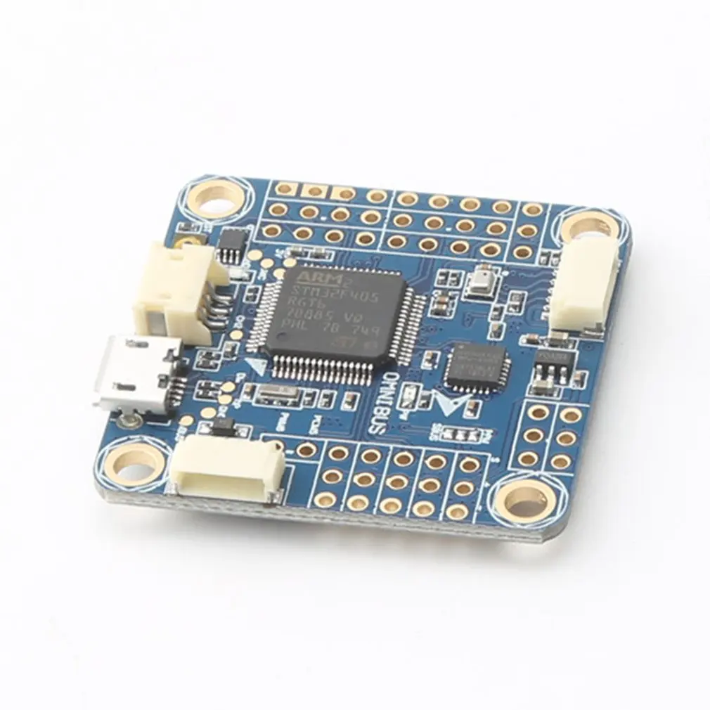 

F4 Pro V3 Flight Controller Board Built-in Barometer OSD TF Slot For FPV Quadcopter Parts Supplies RC Model Toys Accessories