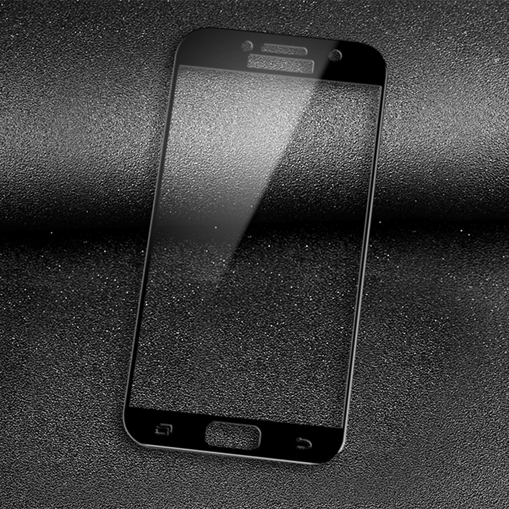 Screen-Protector-Tempered-Glass-for-Samsung-Galaxy-A3-A5-A7-2017-SUNDATOM-Glass-HD-Film (3)