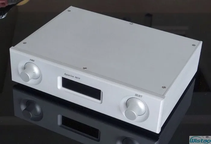IWISTAO Hi-Fi DAC декодер AK4118 программное управление поддерживает коаксиальный
