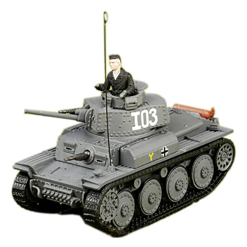 Forces of Valor Eastern Front t German Panzer 38 1942 1:72 85035 