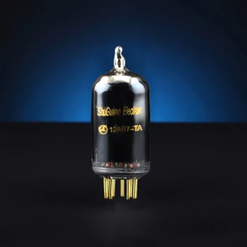 

Free Shipping 2pcs Shuguang 12AU7-TA(ECC82,12AU7,12AU7-T) Amplifier HIFI Audio Vacuum Tubes