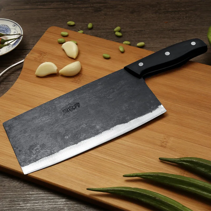 MISGAR традиционный нож для резки ручной работы в китайском стиле, специализированный нож для шеф-повара, острый нож для домашних овощей, мяса