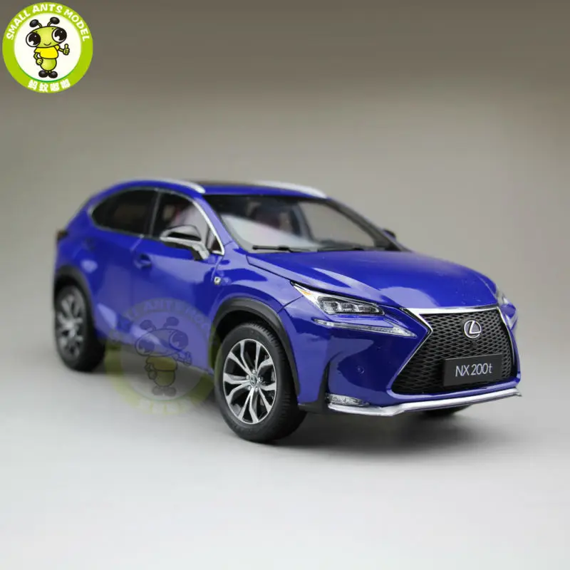 NX 200T 7
