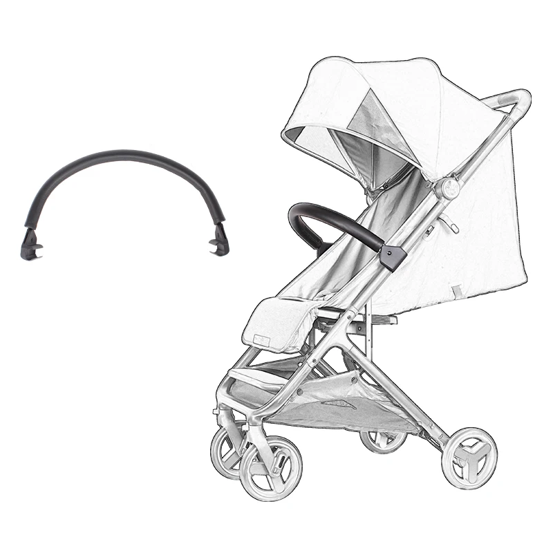 Baby Trolley Armrest Bumper Bar Handlebar Accessories Stroller Pushchair NE8X