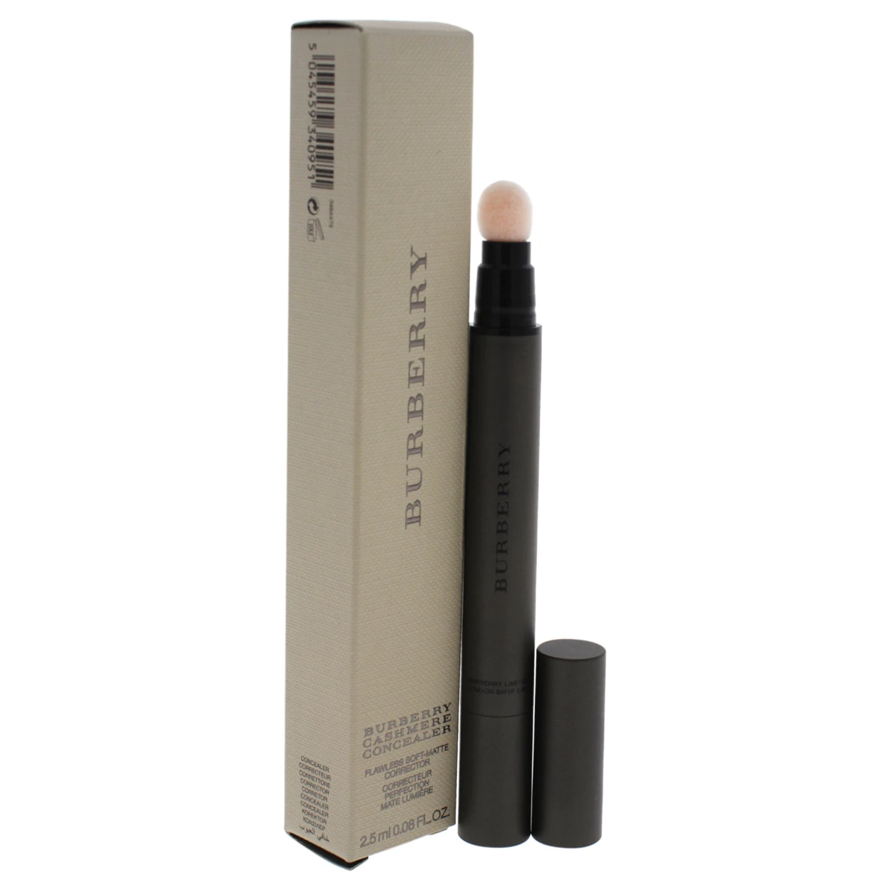 Cashmere Concealer - # 10 Chestnut by Burberry for Women - 0.08 oz Concealer