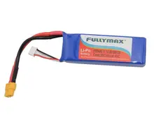Livraison Gratuite! 1 pièce 2700 mah batterie Batterie pour Cheerson CX-20 CX20 RC Quadcopter
