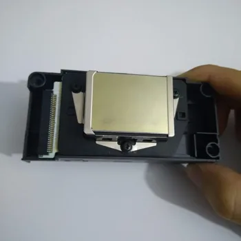 

100% all new Genuine FuLiSiTe printer head wide format printer original Dx5 unlocked ecocolvent printhead F186000 head