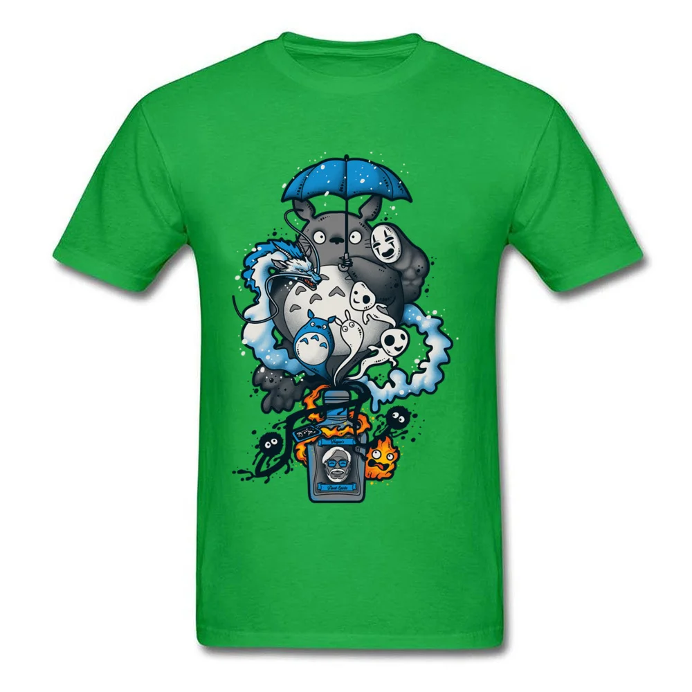 Custom bottled spirits 8213 Crewneck T-Shirt Summer/Autumn Tops Shirts Short Sleeve for Men Brand New Cotton Design Top T-shirts bottled spirits 8213 green