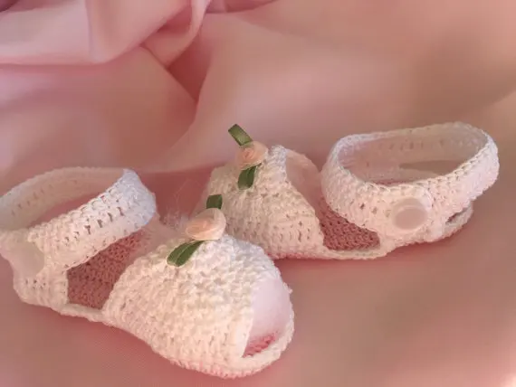 stivaletti neonata