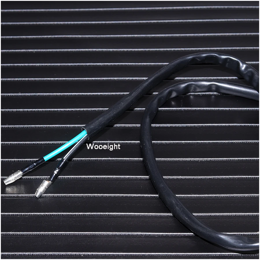 Wooeight Universal 3 Wires Motorcycle Switches ON-OFF Button Connector Moto Light Handlebar Fog Headlight Switch 12V DC  (2)