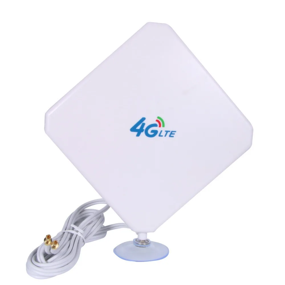 TS9 антенна 35DBI GSM с высоким коэффициентом усиления 4G LTE антенна Wifi усилитель сигнала усилитель для E3372 E3272