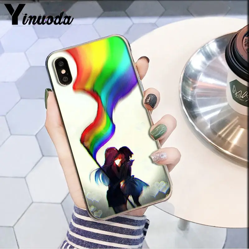 Gay Lesbian LGBT Rainbow Pride ART