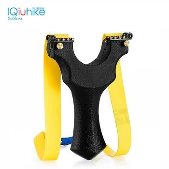 

2018 New Slings hot For Hunting Resin Stable Catapult Outdoor Shooting Powerful Handheld Slingshots with Rubber band