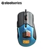 SteelSeries Rival 310 ratón Gaming 12.000 CPI TrueMove3 Sensor óptico-Botones de disparo dividido-Iluminación RGB ► Foto 3/5