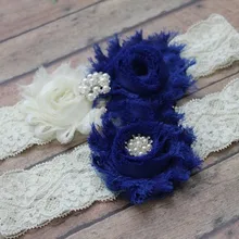 Свадебная подвязка для невесты, слоновая кость, кружево на память, потрепанная шифоновая Розочка, слоновая кость, слива, Кружевная подвязка с цветами, свадебная подвязка