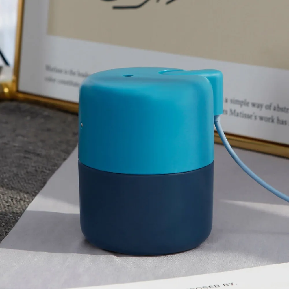 Новый XIAOMI MIJIA VH Настольный увлажнитель воздуха демпфер ароматерапия диффузор