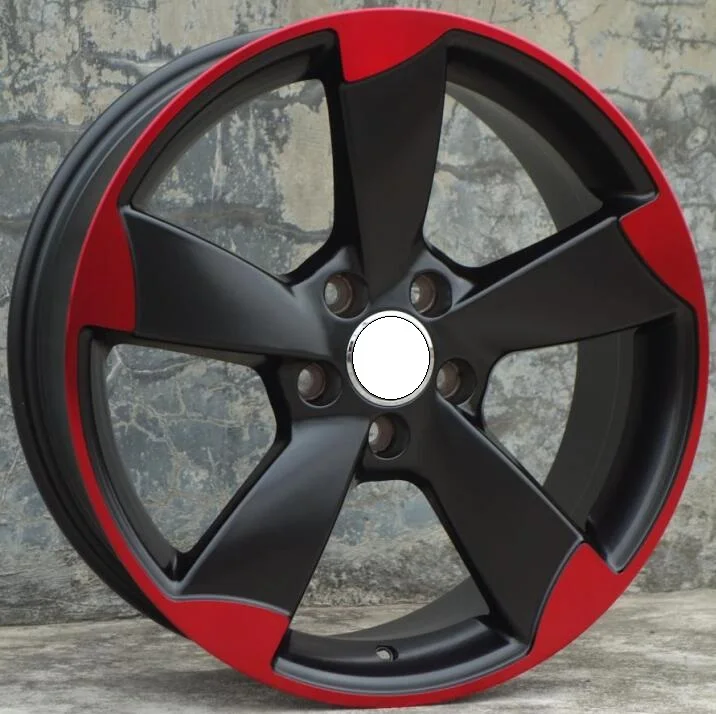 17 18 19 дюймов 5x112 автомобильные литые диски подходящие для Audi A1 A2 A3 A4 A5 Q|Диски